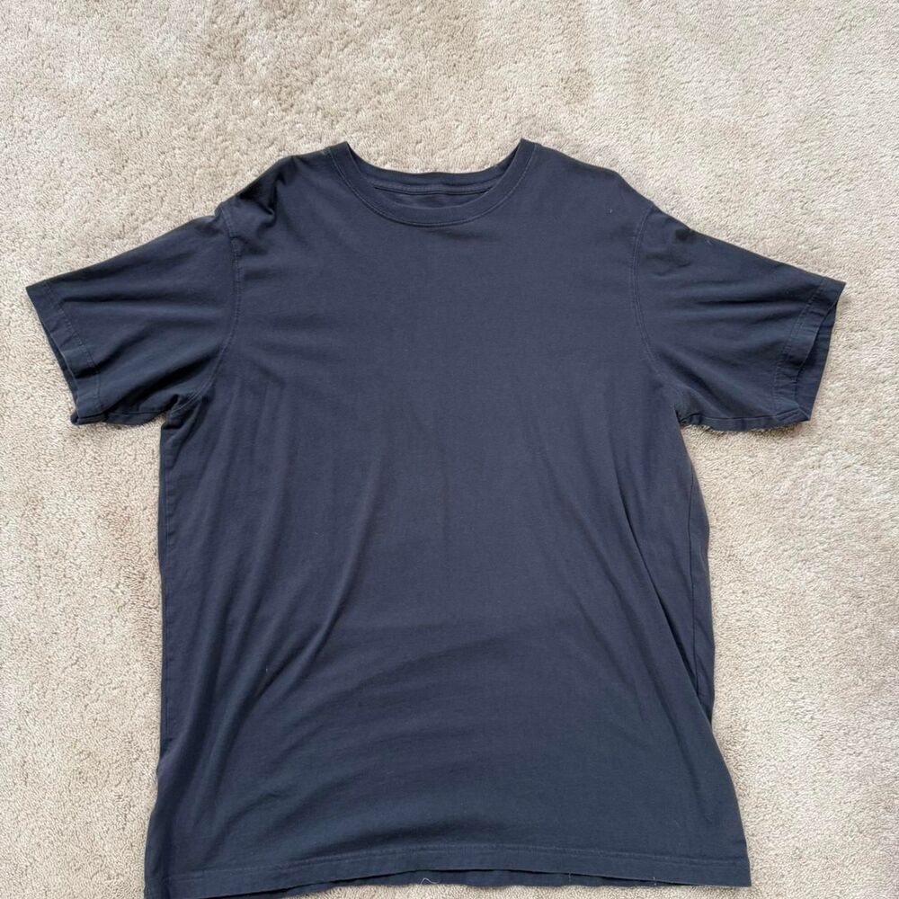 Eddie Bauer Grey T-Shirt Men’s Size XL Tall